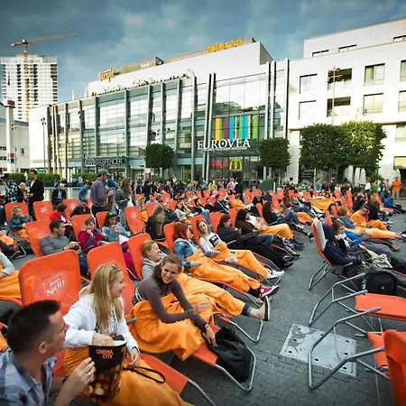 Luxury Space At The Address In Apartament