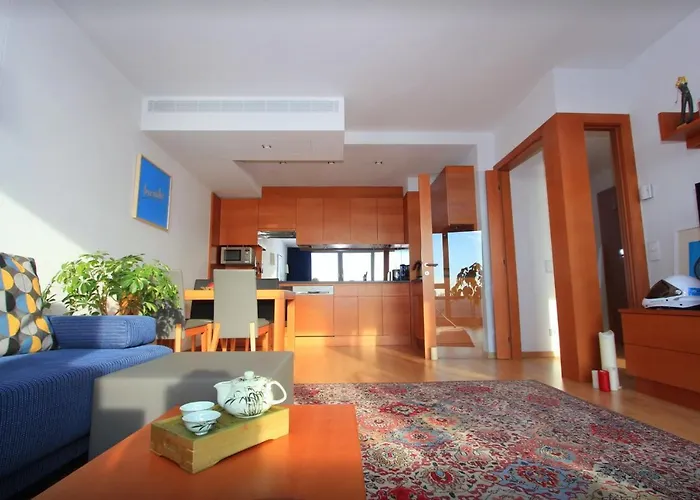 Luxury Space At The Address In Bratislava