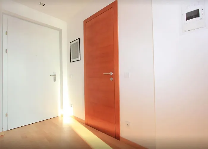 Apartament Luxury Space At The Address In Bratislava