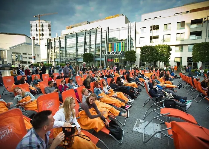 Luxury Space At The Address In 아파트