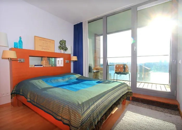 Luxury Space At The Address In Apartmán *