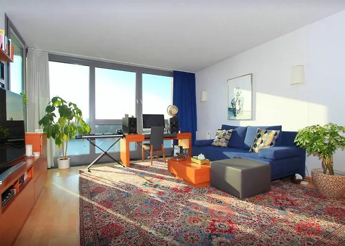 Apartmán Luxury Space At The Address In Bratislava