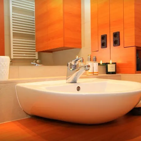 Luxury Space At The Address In * Bratislava