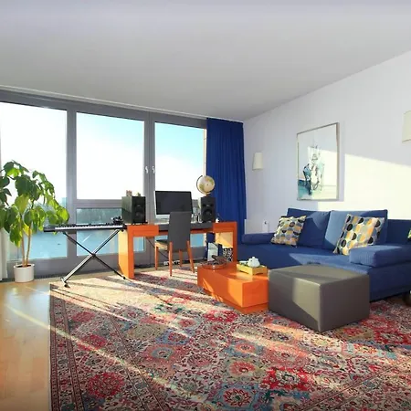 Appartement Luxury Space At The Address In Bratislava