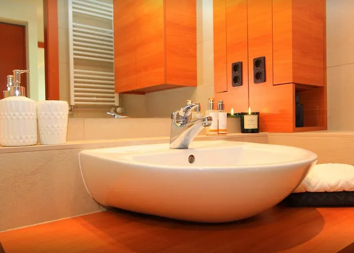 Luxury Space At The Address In * Bratislava