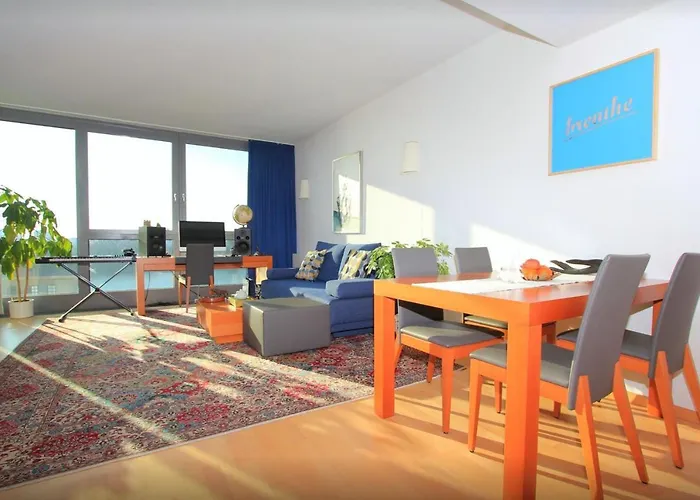 Luxury Space At The Address In *